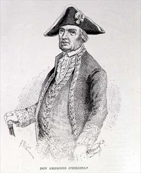 Portrait of Ambrosio O